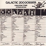 Kingdom Come/Arthur Brown - Galactic Zoo Dossier