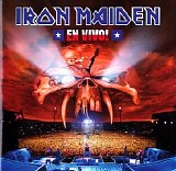 Iron Maiden - En Vivo! (Disc 2)
