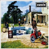 Oasis - Be Here Now (1997) [Big Brother 180g LP] Vinyl rip in 24-96