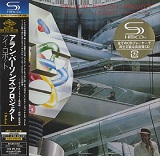 The Alan Parsons Project - I Robot (1977) [FLAC] (SHM-CD Japanese limited Edition BVCM-34454)