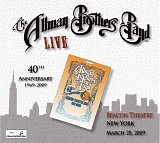 The Allman Brothers Band - 03-28-09 Beacon Theatre (Disc3)