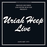 Uriah Heep - Live