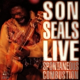 Son Seals - Live-Spontaneous Combustion