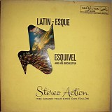 Esquivel And His Orchestra - Latin-Esque