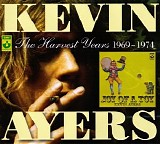 Ayers, Kevin - The Harvest Years 1969-1974 CD1: Joy Of A Toy