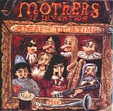 Zappa, Frank (and the Mothers) - Ahead of Their Time (1993, Reissue 2012)