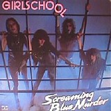 Girlschool - Screaming Blue Murder