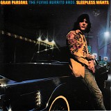 Gram Parsons & The Flying Burrito Brothers / Emmylou Harris - Sleepless Nights