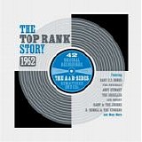 Various artists - Top Rank Story: 1962