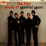 Manfred Mann - The Five Faces Of Manfred Mann