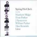 Spring Heel Jack - Live