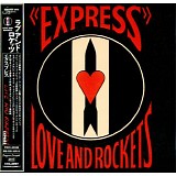 Love and Rockets - Express