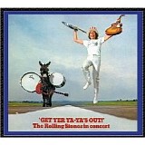 The Rolling Stones - Get Yer Ya-Ya's Out!