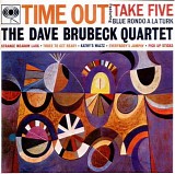 The Dave Brubeck Quartet - Time Out [50th Anniversary Legacy Edition] - Disc 1