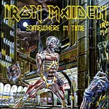 Iron Maiden - Somewhere In Time Bonus CD