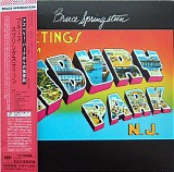 Bruce Springsteen - Greetings From Ashbury Park, N.j.