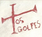 Os Golpes - Cruz Vermelha Sobre Fundo Branco