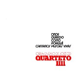 Obra_ensaio de JosÃ© Cid - Quarteto 1111 - Onde Quando Como PorquÃª Cantamos Pessoas Vivas