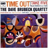 Dave Brubeck Quartet, The - Time Out [50th Anniversary Legacy Edition] - Disc 2