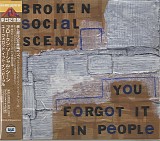 Broken Social Scene - You Forgot It in People