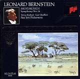 Dimitry Shostakovich - Bernstein (RE) 079 Symphony No. 14