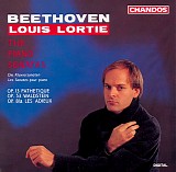 Louis Lortie - Beethoven: Piano Sonatas Nos. 8, 21 and 26