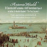 Avison Ensemble - Vivaldi: Concerti Opus 8, Including 'The Four Seasons'