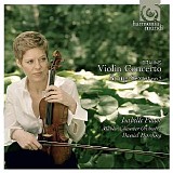 Isabelle Faust / Mahler Chamber Orchestra - Brahms: Violin Concerto, String Sextet no.2