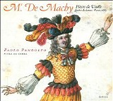 Paolo Pandolfo - Monsieur De Machy: Pièces de viole