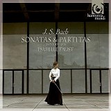 Isabelle Faust - Bach: Sonatas & Partitas for solo violin