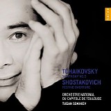 Tugan Sokhiev - Tchaikovsky: Symphony No. 5; Shostakovitch: Festive Overture