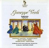 Lawrence Winters / Hamburg Choir and Symphony Orchestra / Georges Singer - Verdi: Music from Nabucco
