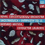 Royal Concertgebouw Orchestra / Bernard Haitink - Symphony No. 15