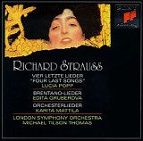 Various artists - Four Last Songs; Brentano Lieder