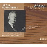 Artur Rubinstein - Great Pianists of the 20th Century, Vol. III
