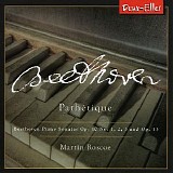 Martin Roscoe - Beethoven: Piano Sonatas, Vol. 1 "Pathetique"