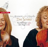 Rachel Podger / Jane Rogers - Duo Sonatas - Mozart, Haydn