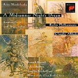 Angelika Kirchschlager / Sylvia McNair / Kenneth Branagh / Berliner Philharmonik - Mendelssohn: A Midsummer Night's Dream