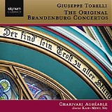 Charivari Agréable / Kah-Ming Ng - The Original Brandenburg Concertos