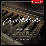 Martin Roscoe - Beethoven: Piano Sonatas, Vol. 2 'Waldstein'