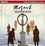 Various artists - Mozart: Violin Concertos