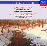 Vladimir Ashkenazy / London Symphony Orchestra / André Previn - Piano Concerto #2