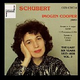 Imogen Cooper - The Last Six Years, vol 2