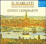 Gustav Leonhardt - 10 Sonatas for Harpsichord