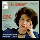 Imogen Cooper - The Last Six Years, vol 3