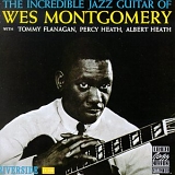 Wes Montgomery - Incredible Jazz Guitar (1987 Remaster)