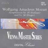 Mozart, Lizzio, Mfo - Symphonies 35 " Haffner " & 38 " Prague "
