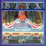 Styx - Paradise Theater