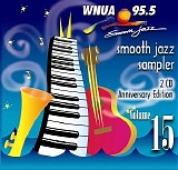 Various artists - WNUA 95.5 Smooth Jazz Sampler Vol 15 - Disk 2