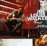Joe Louis Walker - Great Guitars
